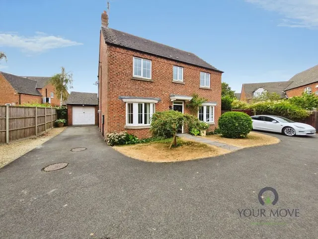 Murphy Drive, Bagworth, Leicestershire, LE67, photo 1