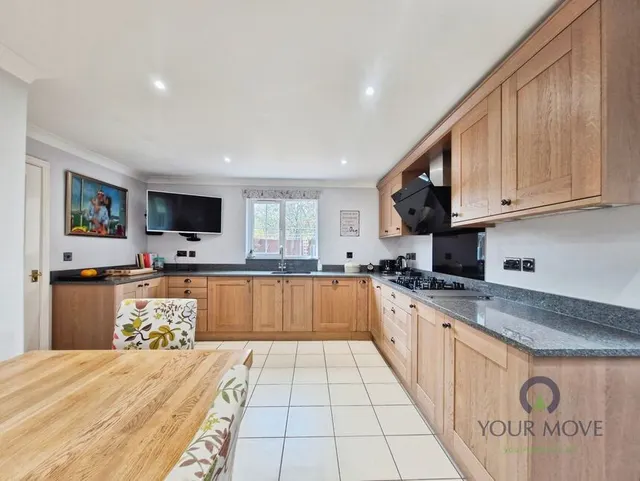 Photo 2 — Murphy Drive, Bagworth, Leicestershire, LE67