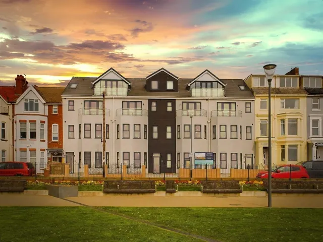 Pembroke Terrace, Bridlington, photo 1