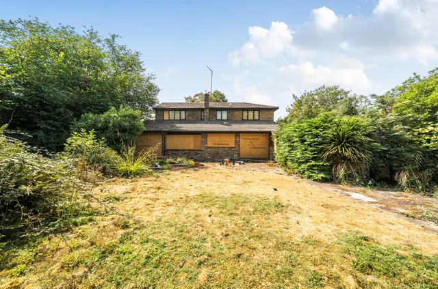 Photo 2 — Old Uxbridge Road, West Hyde, WD3