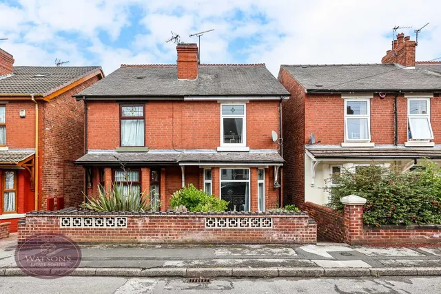 Eastwood, Nottingham, photo 1