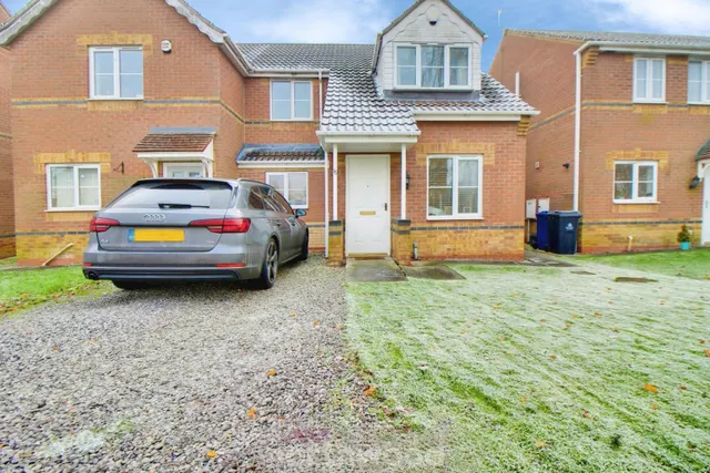 Moorside Court, Moorends, DN8, photo 1