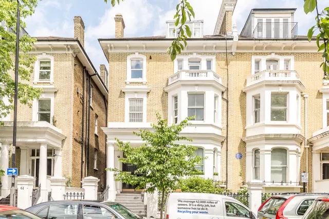 Photo 2 — Flat 2, 59 Redcliffe Gardens, London