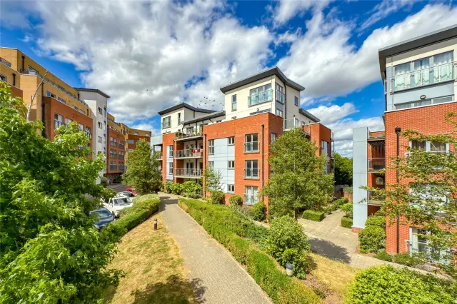 Charrington Place, St Albans, Hertfordshire, AL1 3GW, photo 1