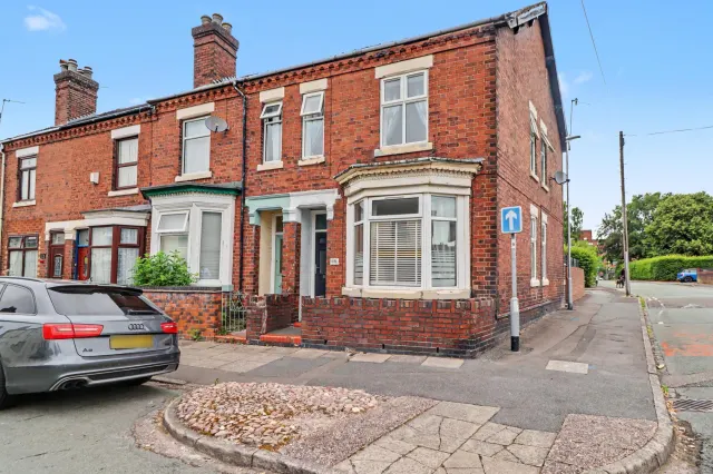 Masterson Street, Stoke-On-Trent, photo 1