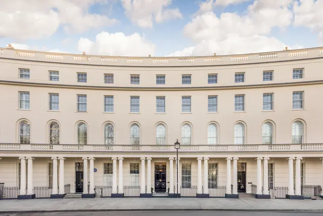 Park Crescent, Marylebone, London, photo 1
