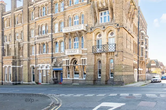 Granville House, Victoria Parade, Ramsgate, photo 1