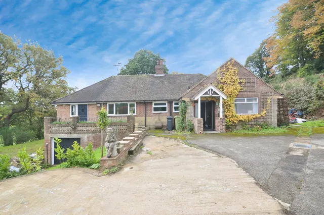 Woodland Way, Crowhurst, Battle, photo 1