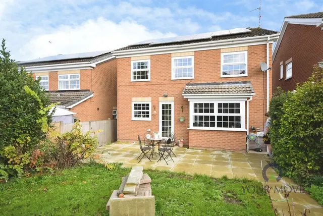 Chartwell Road, Kirkby-in-Ashfield, NG17, photo 3