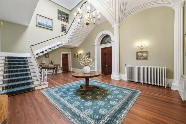 Photo 2 — Birtles Hall, Birtles Lane, Over Alderley