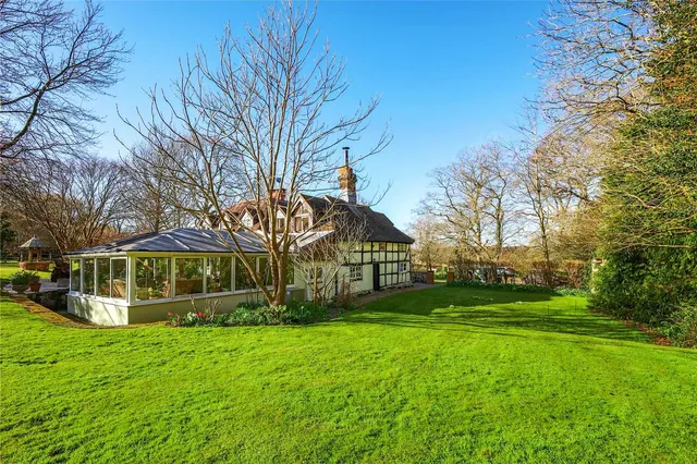 Photo 2 — Hale Hill, West Burton, Pulborough, West Sussex, RH20 1HE