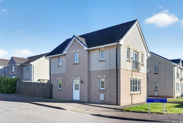Clochandighter Drive, Portlethen, AB12, photo 1