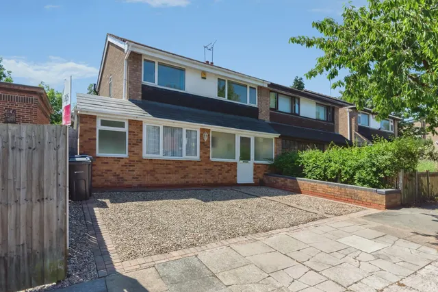 3 bedroom house — Osmaston Road, Birmingham