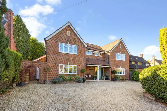 Walkwood Rise, Beaconsfield, Buckinghamshire, HP9 1TX, photo 1