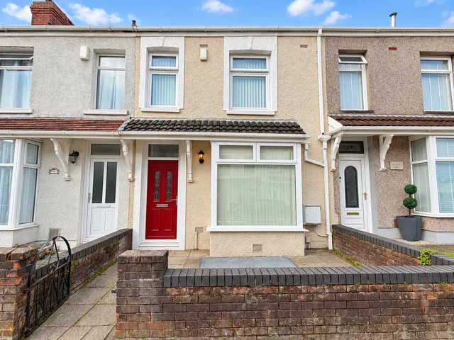 Zouch Street, Manselton, photo 1
