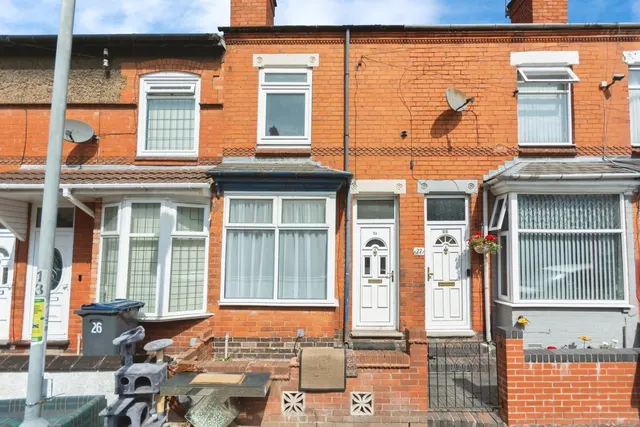 Manor Farm Road, Birmingham, West Midlands, B11, photo 1