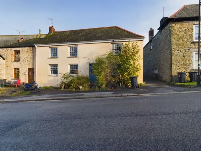 Fore Street Grampound, Truro, photo 1