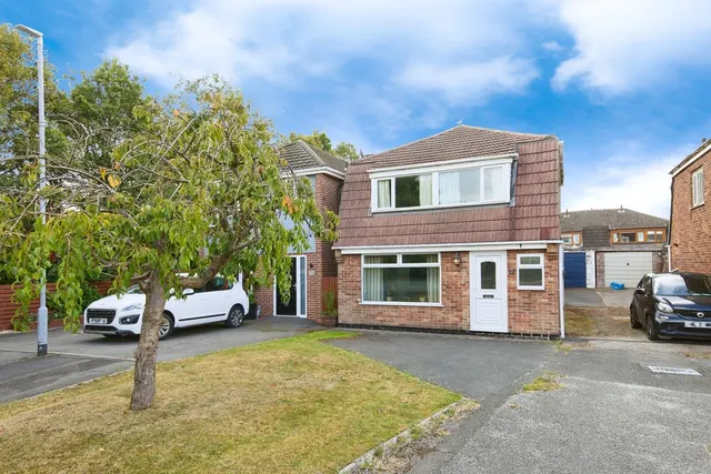 Lovatt Close, Stretton, DE13, photo 1