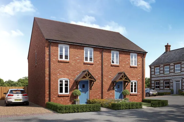 Fiddleford Ridge, Sturminster Newton, photo 1