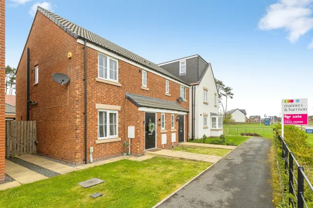 Stoney Wood Drive, Wynyard, Billingham, photo 1