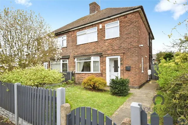 Poplar Avenue, Kirkby-in-Ashfield, NG17, photo 1