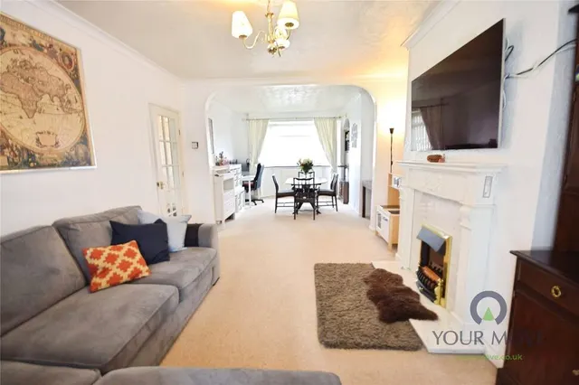 Poplar Avenue, Kirkby-in-Ashfield, NG17, photo 3