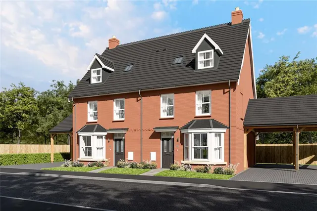 Waverley Gardens, Waverley Lane, GU9, photo 1