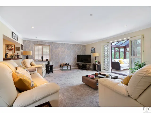 Grange Park, Leicester, LE7, photo 2