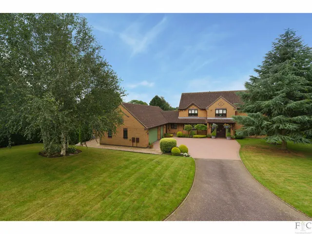 Grange Park, Leicester, LE7, photo 1