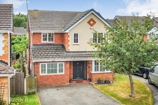 Washington Close, Dinnington, South Yorkshire, S25, photo 1