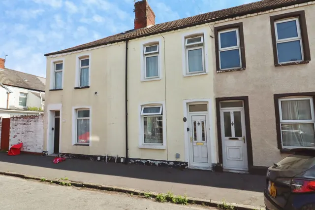 Devon Place, Cardiff, photo 1