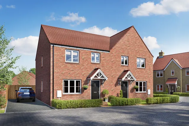 Tilia Homes At Foals Meadows, Didcot, photo 1