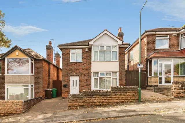 Alma Road, Nottingham, NG3, photo 1