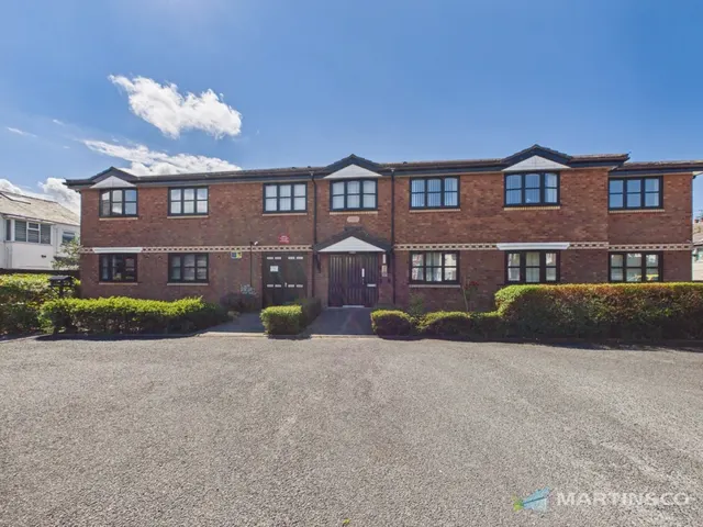 Forrest Court, Blackpool, photo 1