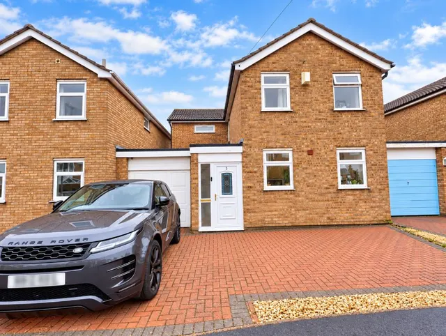 Jermyn Mews, Lincoln, LN4, photo 1