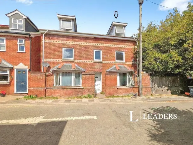 Lyon Street, Southampton, SO14, photo 1