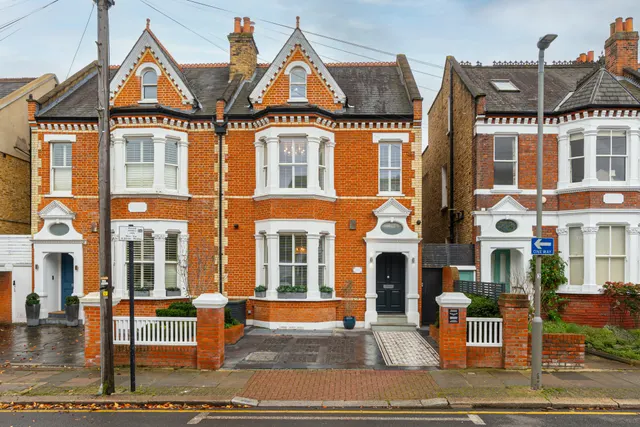 Nicosia Road, Wandsworth, South West London, photo 1