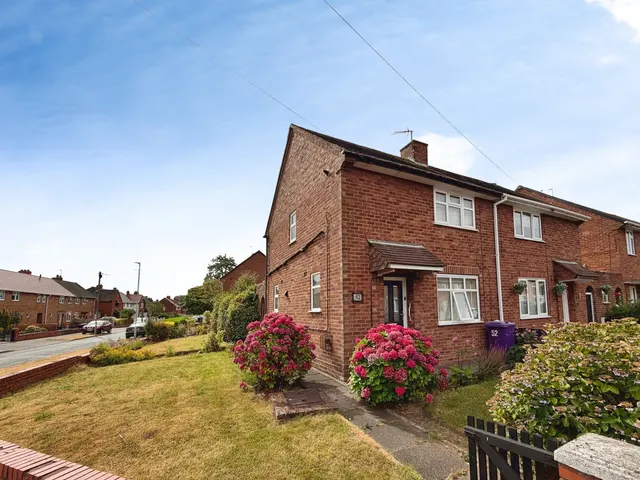 Meredith Road, Wednesfield, Wolverhampton, WV11, photo 1