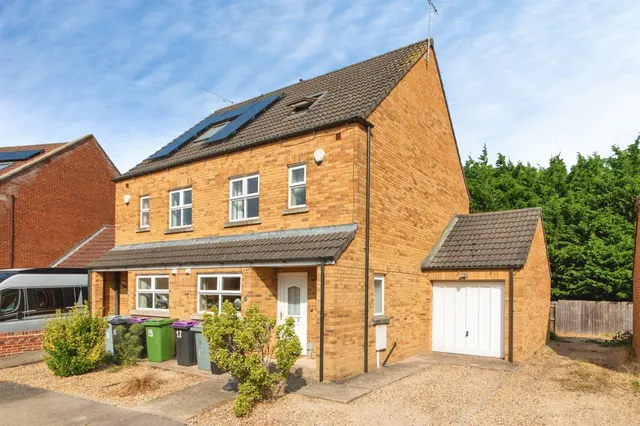 Sampey Way, Billingborough, NG34, photo 1