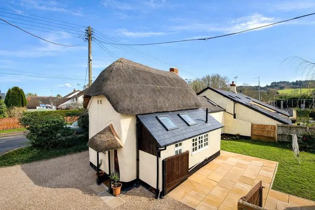 Station Road, Newton Poppleford, Sidmouth, Devon, EX10