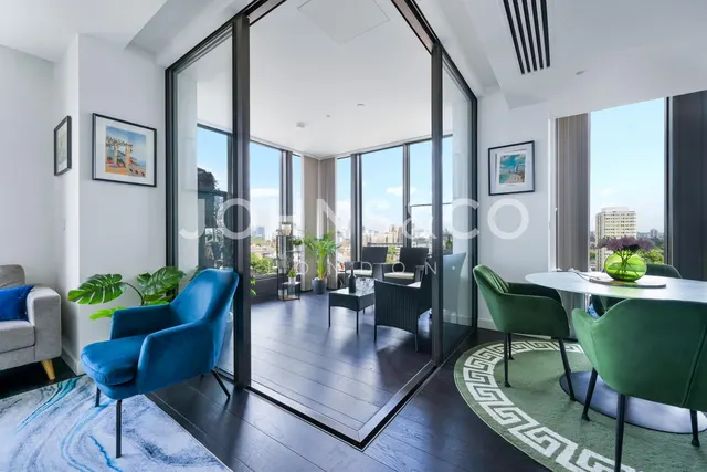 DAMAC Tower, Vauxhall, SW8, photo 1
