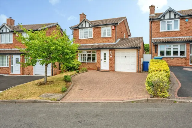 Broadlee, Wilnecote, Tamworth, Staffordshire, B77, photo 1