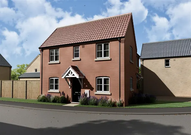 Cobblers Crescent, Valley View, IP20, photo 1