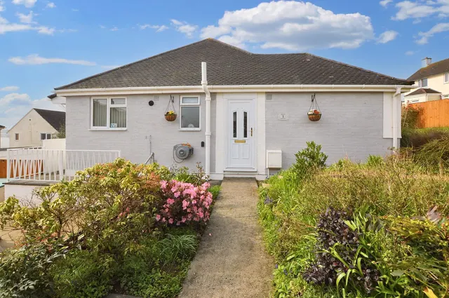 Fairview Way, Crabtree, Plymouth, Devon, PL3