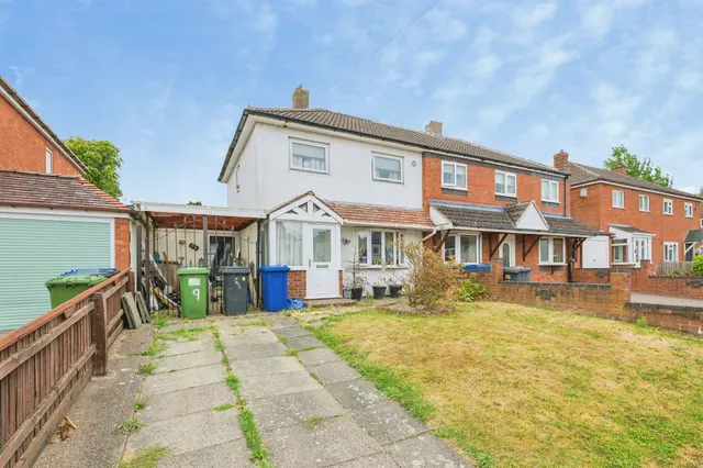Arden Road, Hockley, B77, photo 1