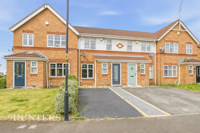 Quantock Drive, Oldham, OL8, photo 1