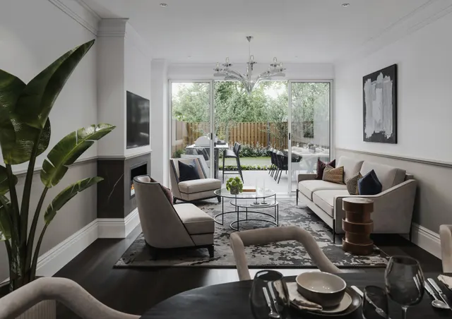 Photo 2 — The Leopold, Leopold Road, London, W5