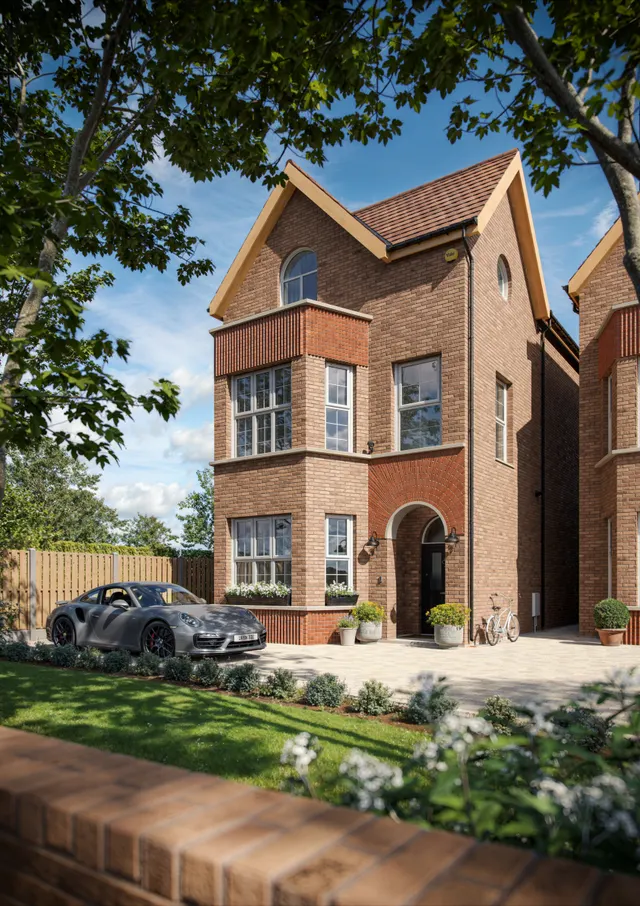 The Leopold, Leopold Road, London, W5, photo 1