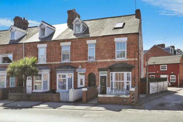 Newcastle Avenue, Worksop, S80, photo 1