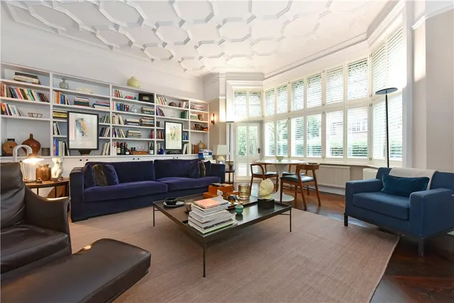 Photo 2 — Heath Drive, London, NW3